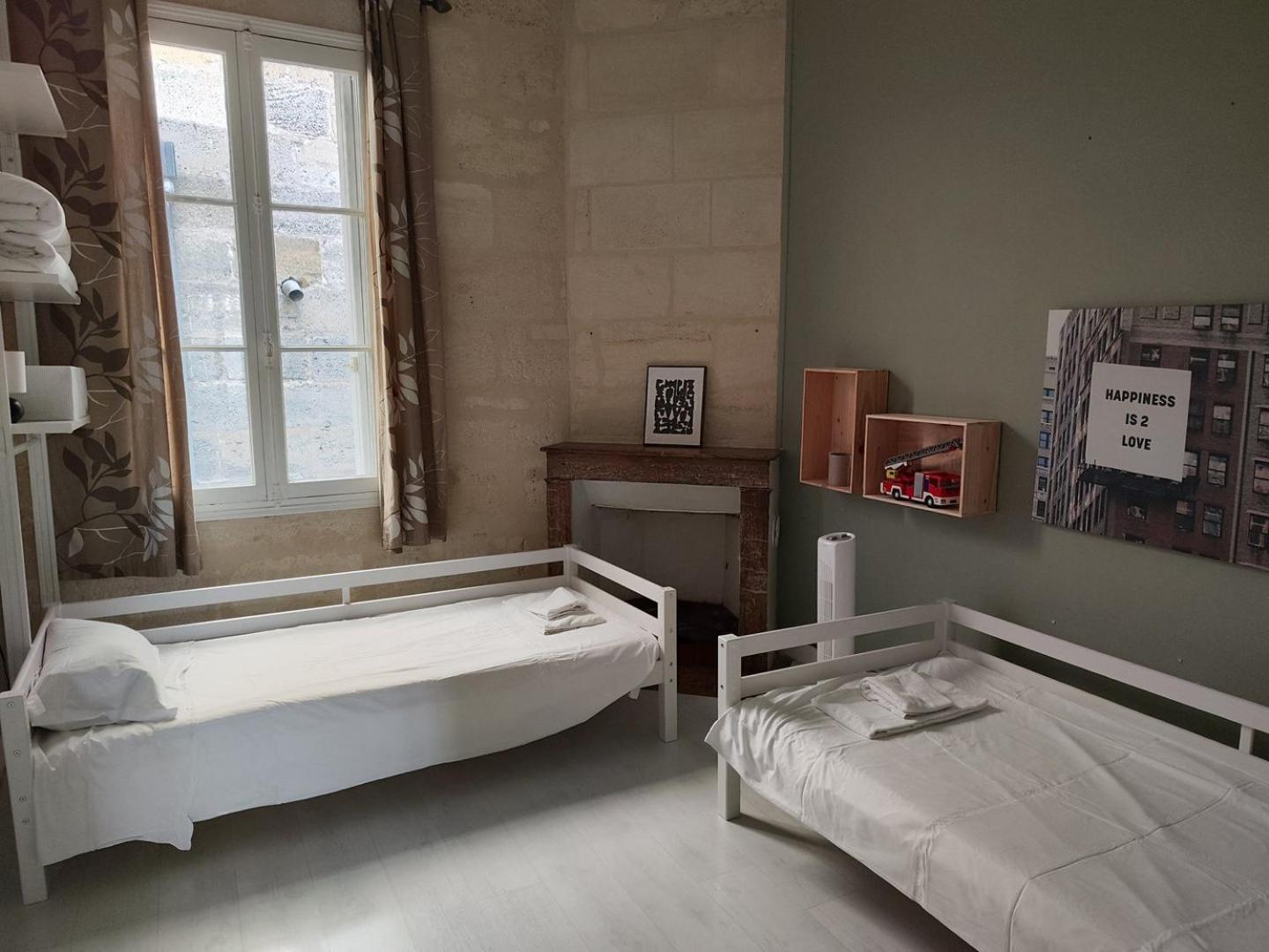 Charming Apartment Bordeaux Center Экстерьер фото