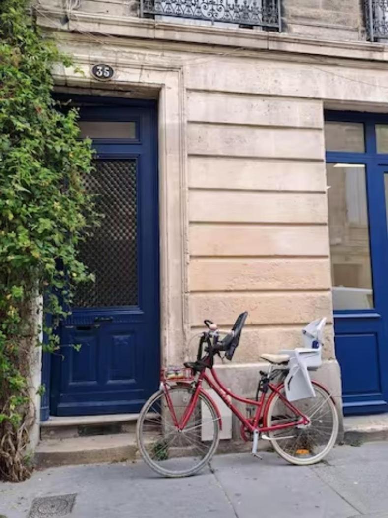 Charming Apartment Bordeaux Center Экстерьер фото